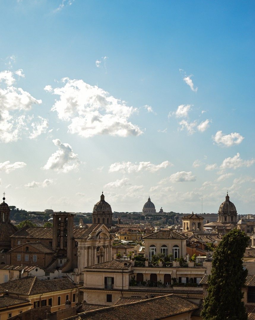 Roman Skyglow