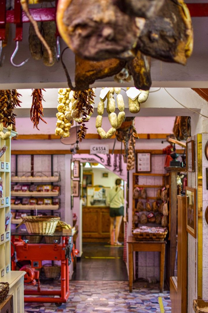 Hanging Delights I