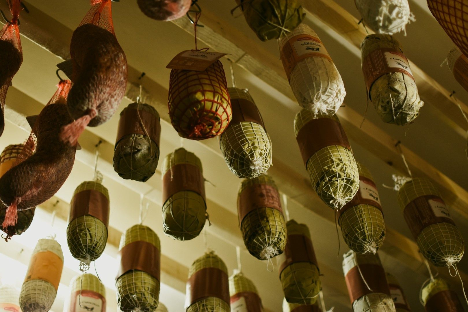 Hanging Delights III