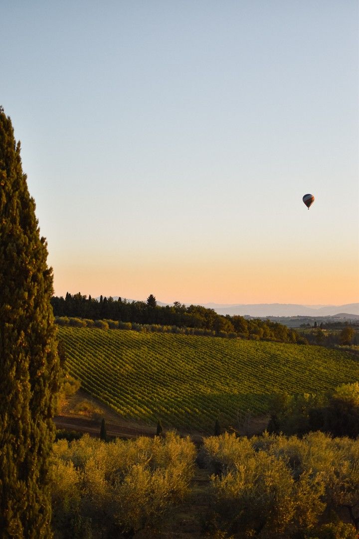 Tuscan Sunrise