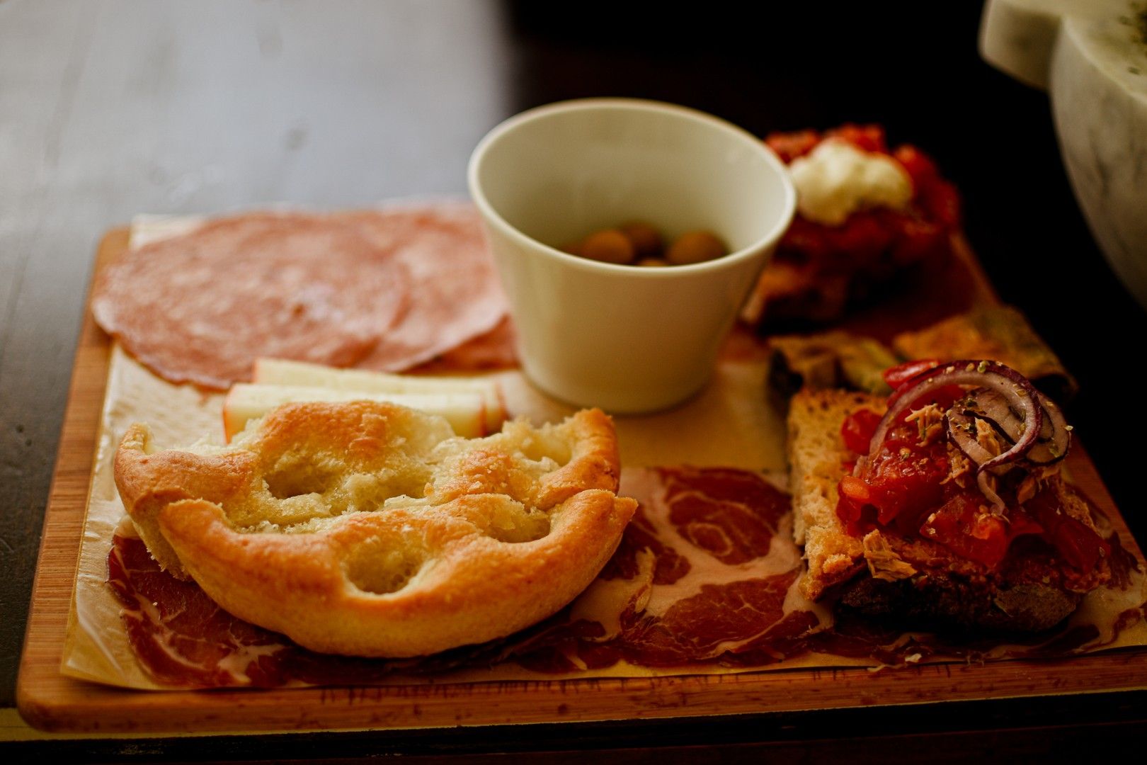 Culinary Still Life